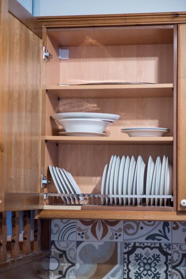 Grandmother'S House Apartment Psinthos Екстериор снимка