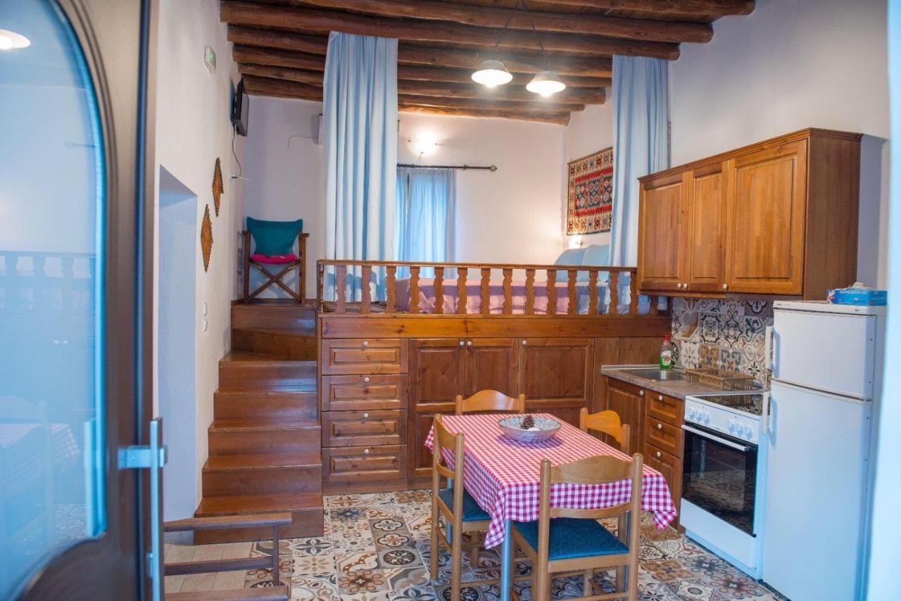 Grandmother'S House Apartment Psinthos Екстериор снимка