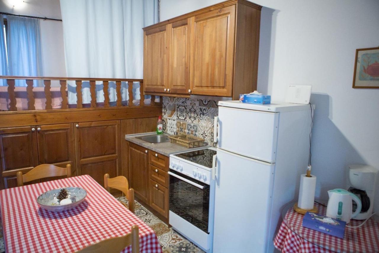Grandmother'S House Apartment Psinthos Екстериор снимка