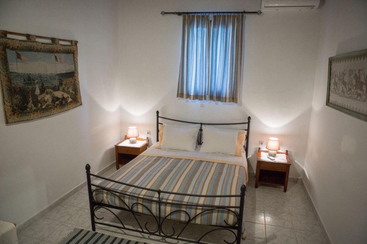 Grandmother'S House Apartment Psinthos Екстериор снимка